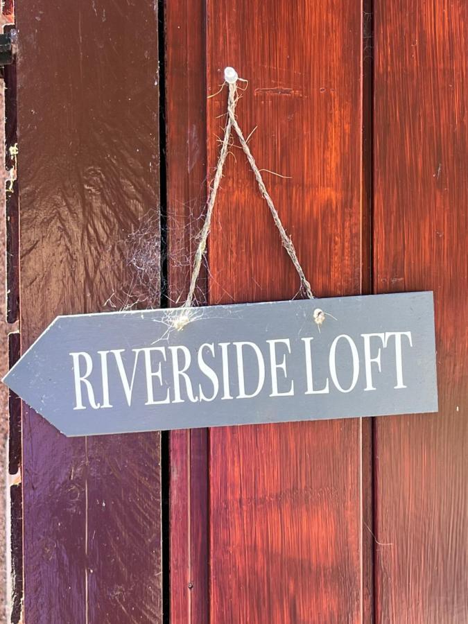 Apartment Riverside Loft