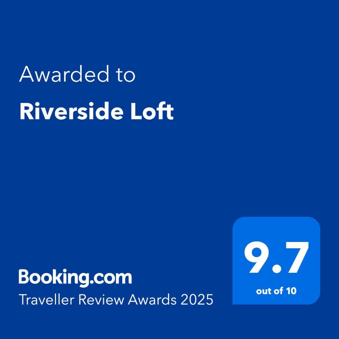 Riverside Loft Barcaldine